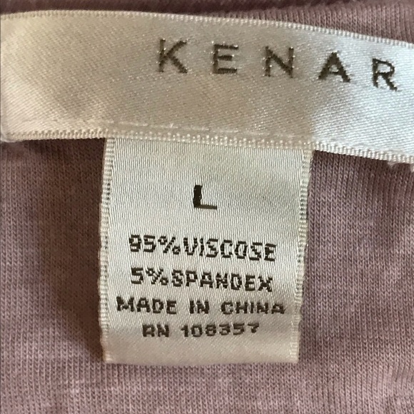 Kenar size size large pink tiered lace camisole shelf bra layered or tiered - Picture 3 of 13